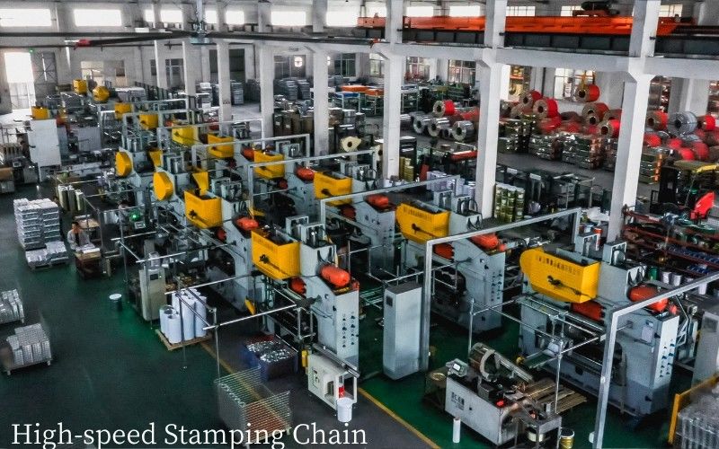 Chine Guangzhou BetterCan Industry and Trade Co., Ltd. Profil de la société