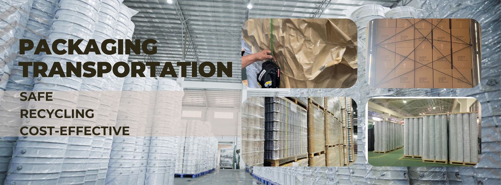Bidons industriels de peinture