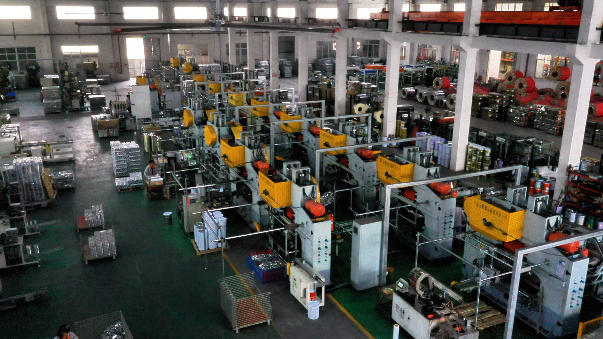 Derniers blogs de l'entreprise sur Branche des machines à boîtes d'étain en 2024