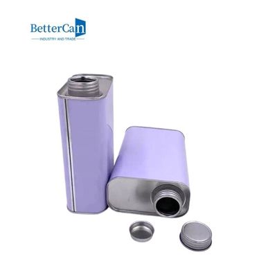 acheter Huile à moteur de peinture de Tin Can 26mm Tin Cans Easily Open For de place de 1 litre online manufacture