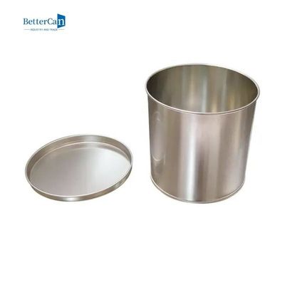 acheter La peinture ronde vide de voiture peut 2 litres avec doublée pour mélanger la peinture à base d'eau online manufacture
