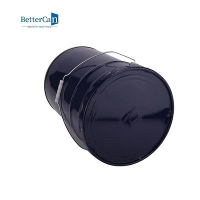acheter Videz les seaux de peinture de 5 gallons, 5 gallons Tin Bucket Pail avec la poignée en métal online manufacture