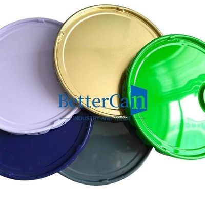 acheter Boîte en fer blanc avec boucle en fer blanc accessoires en fer blanc bouchon de flower lug 0,38 mm Taille OEM Épaisseur et couleur online manufacture