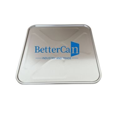 acheter Bottes carrées de 18 litres au fond de laque à revêtement transparent à l'extérieur de lacs de 0,28 mm Composants fabrication en ligne