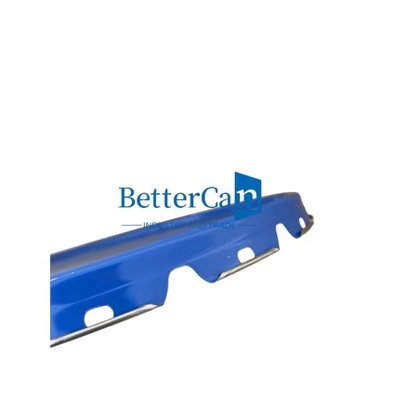 acheter Blue Flower Lug Lid With Cluring 0.35mm OEM Lid For Tin Pail  online manufacture