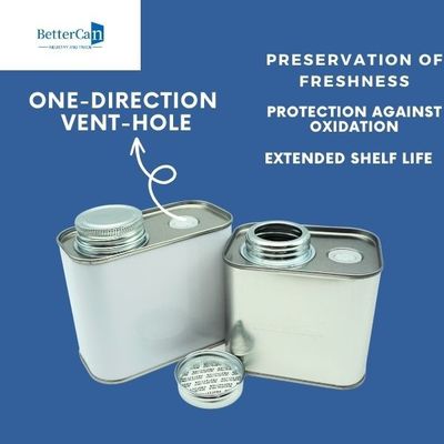 150g-500g café Bean Tin   Place Tin Containers Manufacturers