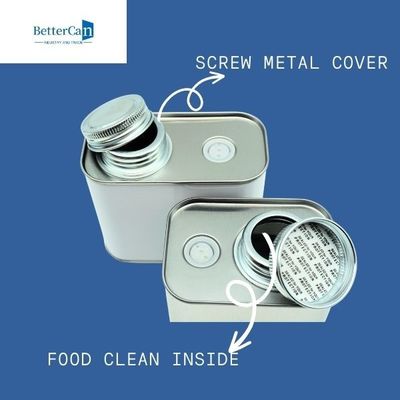 150g-500g café Bean Tin   Place Tin Containers Manufacturers