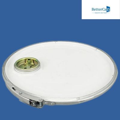 18 litres grand métal Pail Buckets For Chemical Oil de 20 litres