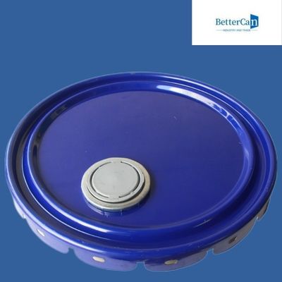 matériel écologique de fer-blanc de Fût métallique du seau 25l de peinture en métal de 0.28mm-0.35mm
