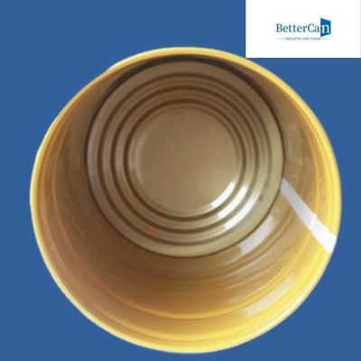Le seau vide de peinture en métal l'ONU en acier principal ouvert de seau de 5 gallons a certifié