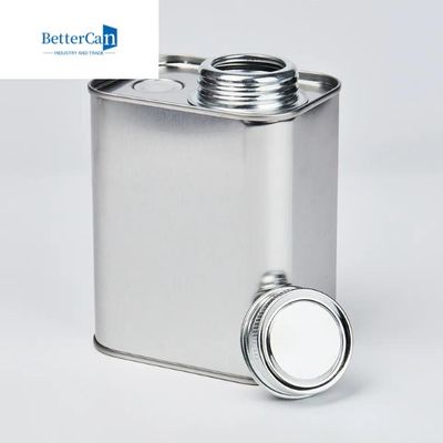 boîtes de café vides de 8Oz 12Oz 16Oz 22Oz 23Oz, thé Tin Cans With Exhaust Valves