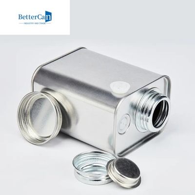 boîtes de café vides de 8Oz 12Oz 16Oz 22Oz 23Oz, thé Tin Cans With Exhaust Valves