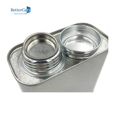 450Gram café Bean Tin 1 livre 16 once Tin Container With One Valve