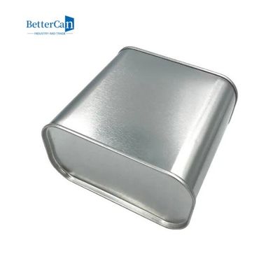 450Gram café Bean Tin 1 livre 16 once Tin Container With One Valve