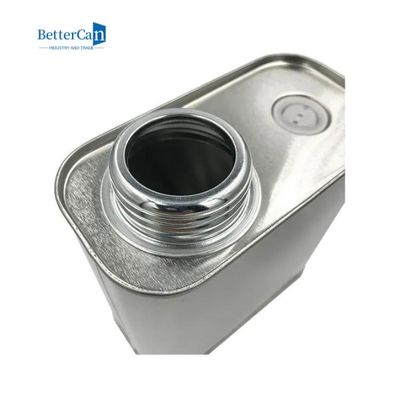 boîtes de café vides en métal 220g, matériel de 8OZ Tin Cans Food Grade Tinplate