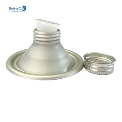 La peinture ISO9001 peut des accessoires, métal rond Tin Cover Lid