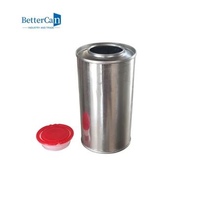 Le métal 250ml peignent Tin Containers pour le paquet d'industrie chimique