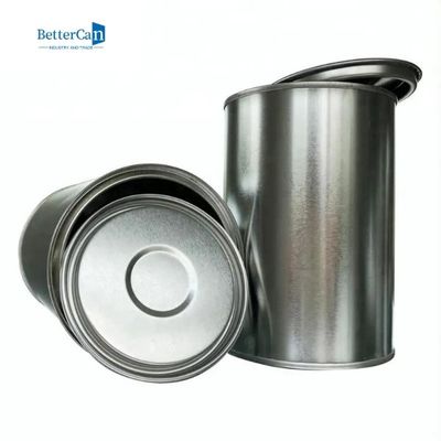 Peinture universelle Tin Container, boîtes vides de peinture de gallon avec des couvercles