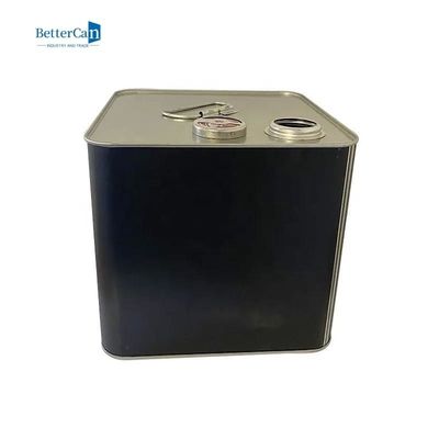 La peinture des véhicules à moteur d'ODM d'OEM peut 10L peindre Tin Can For Chemical Packaging