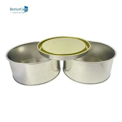 Le poly fer-blanc Tin Can du mastic 1KG, diluant pour peinture vide met en boîte 1000ml