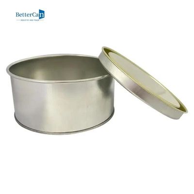 Le poly fer-blanc Tin Can du mastic 1KG, diluant pour peinture vide met en boîte 1000ml