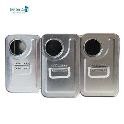 5L la place Tin Canisters, revêtement des métaux peut Tin For Hardener