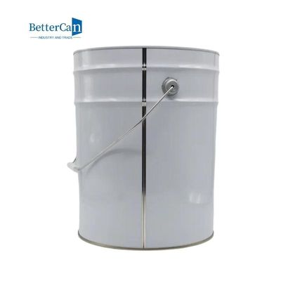 Boîtes de 20 litres de produits chimiques Taille personnalisée Emballage Boîtes de gallon