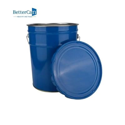 Boîtes de 20 litres de produits chimiques Taille personnalisée Emballage Boîtes de gallon