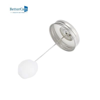 Les bidons industriels 32oz Monotop de peinture en métal met en boîte avec le chapeau de Dauber