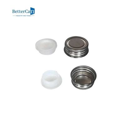 emballage ISO9001 de ciment Tin Can For de colle cylindrique de PVC/CPVC de 118ml