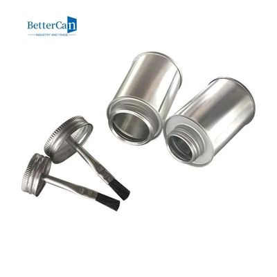 Petit métal industriel Tin Can Components des bidons 118ml de peinture