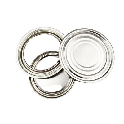 Components de boîte ronde de 1 gallon fabricant anneau fond et couvercle
