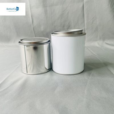 750 ml de peinture blanche vide pour voiture