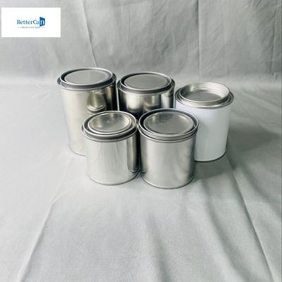 750 ml de peinture blanche vide pour voiture