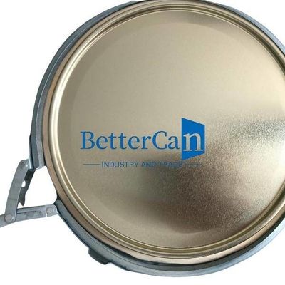 Accessoires en étain Boîtes d'étain Pièces 0.35 mm Components de seaux OEM Épaisseur