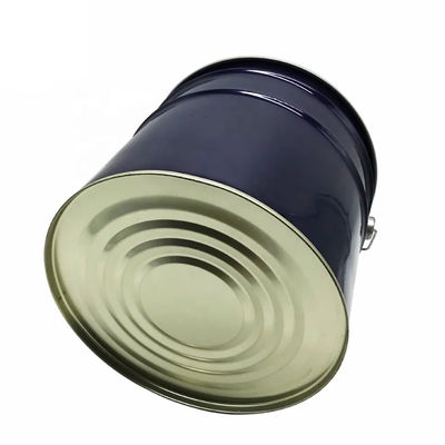 Boîte d'étain industriel 0.38 mm Boîte d'étain 0.35 mm Épaisseur Couleur OEM