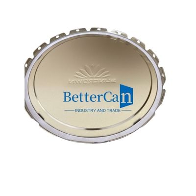 Couvercle de seau de 5 gallons pour composant de fleur avec bande de caoutchouc Couvercle UN